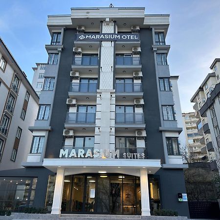 Marasium Suites Kahramanmaraş Exteriér fotografie