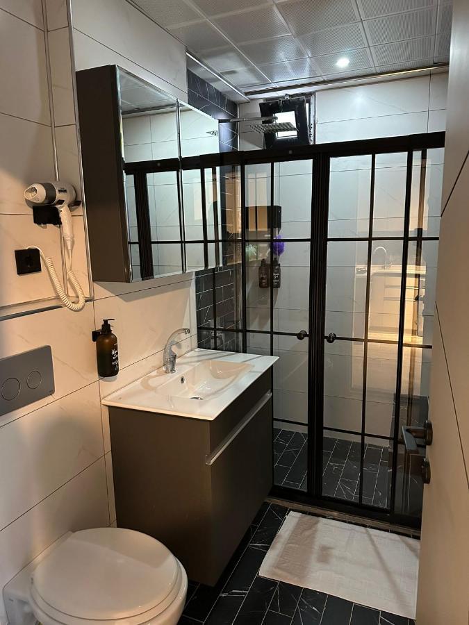 Marasium Suites Kahramanmaraş Exteriér fotografie