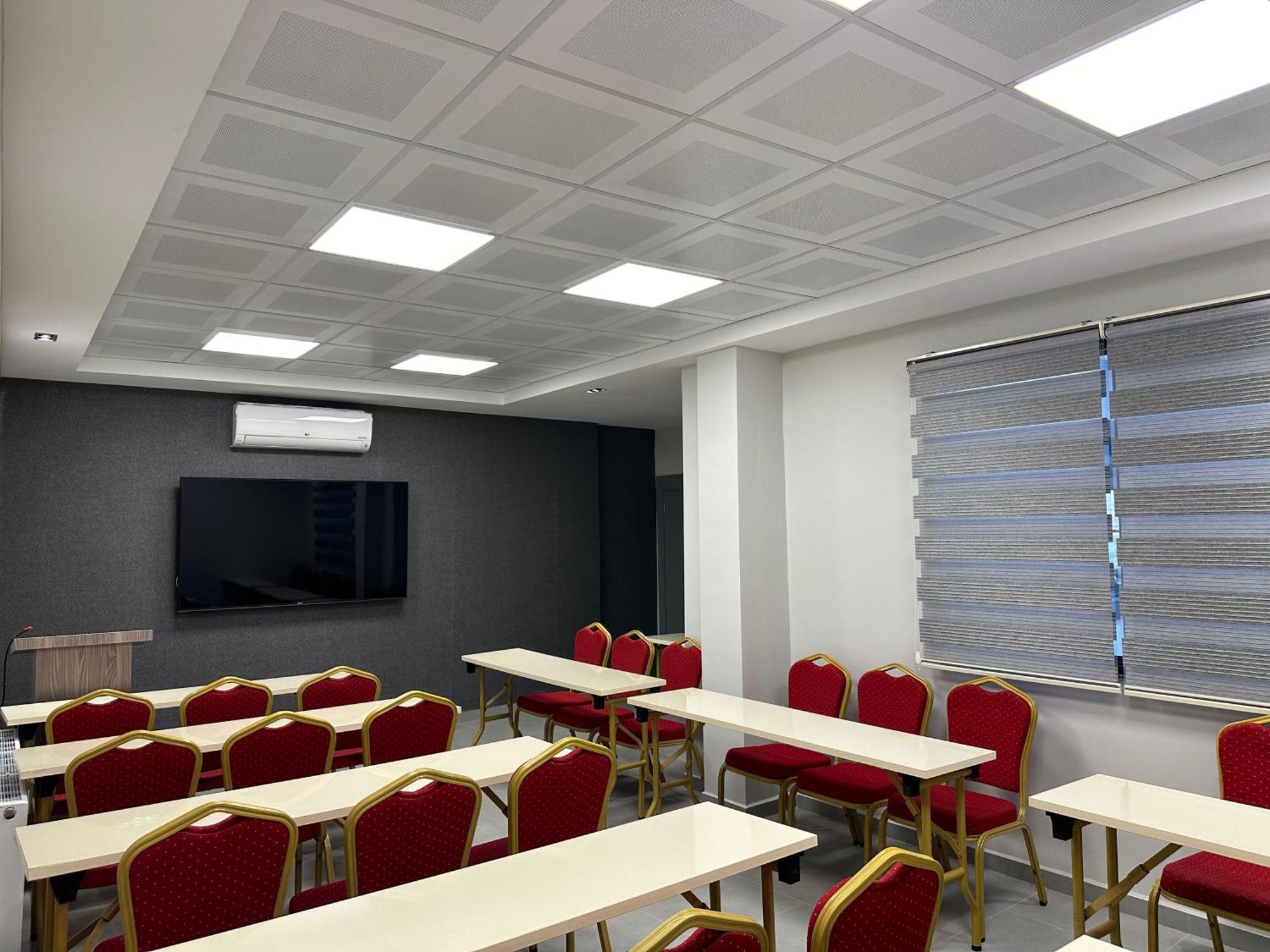 Marasium Suites Kahramanmaraş Exteriér fotografie