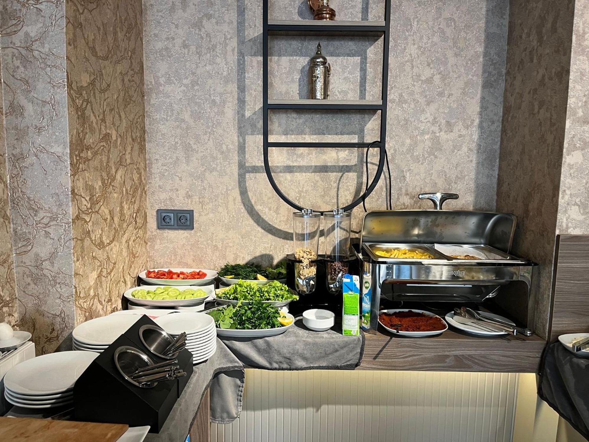 Marasium Suites Kahramanmaraş Exteriér fotografie
