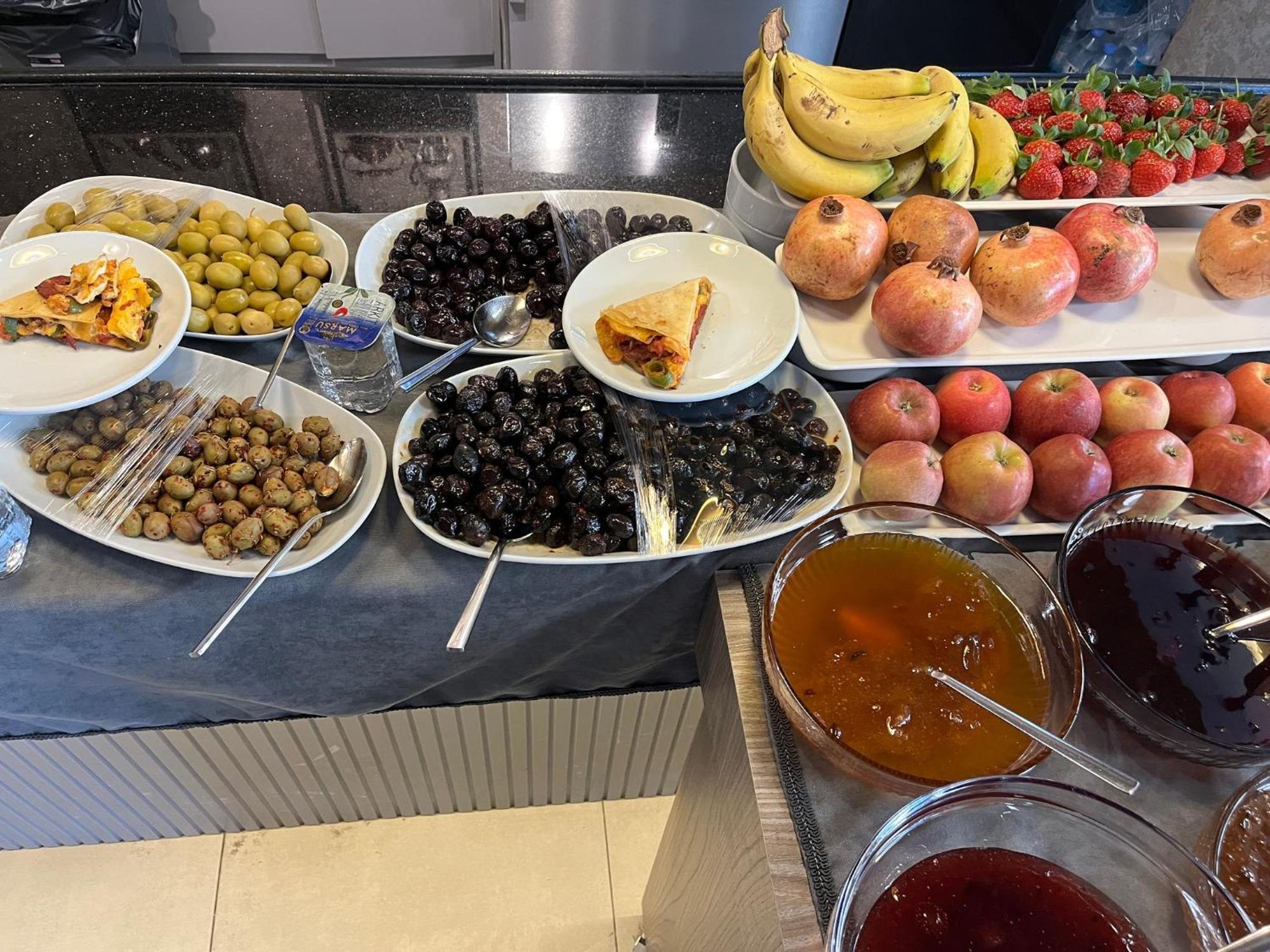 Marasium Suites Kahramanmaraş Exteriér fotografie