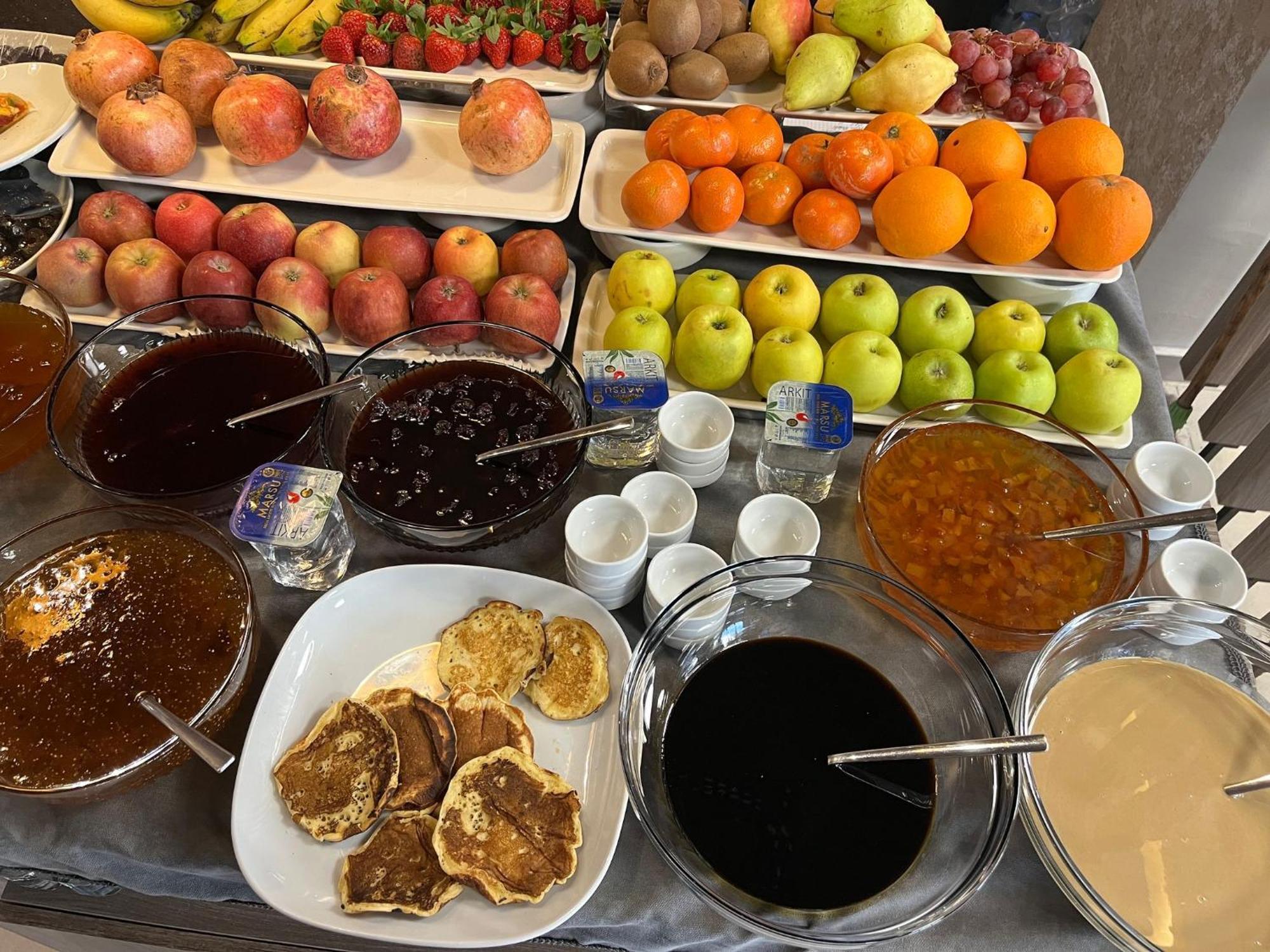 Marasium Suites Kahramanmaraş Exteriér fotografie