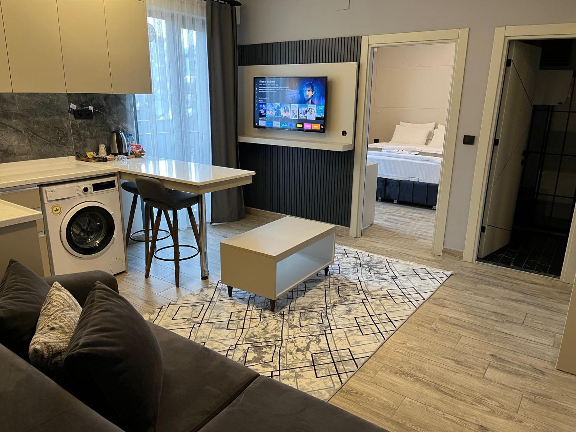 Marasium Suites Kahramanmaraş Exteriér fotografie